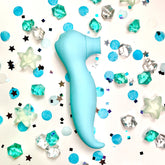 Hippocampus - Oral Sex Suction Stimulator & Vibrator by No. 9 Black™