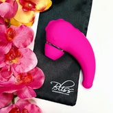 Cappas - Oral Sex Suction Stimulator & Vibrator by Spank™