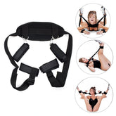 Premium Body Restraints by No. 9 Black