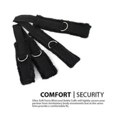 Premium Bed Restraint System by Bliss