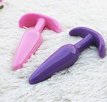 TPE Butt Plug Smooth