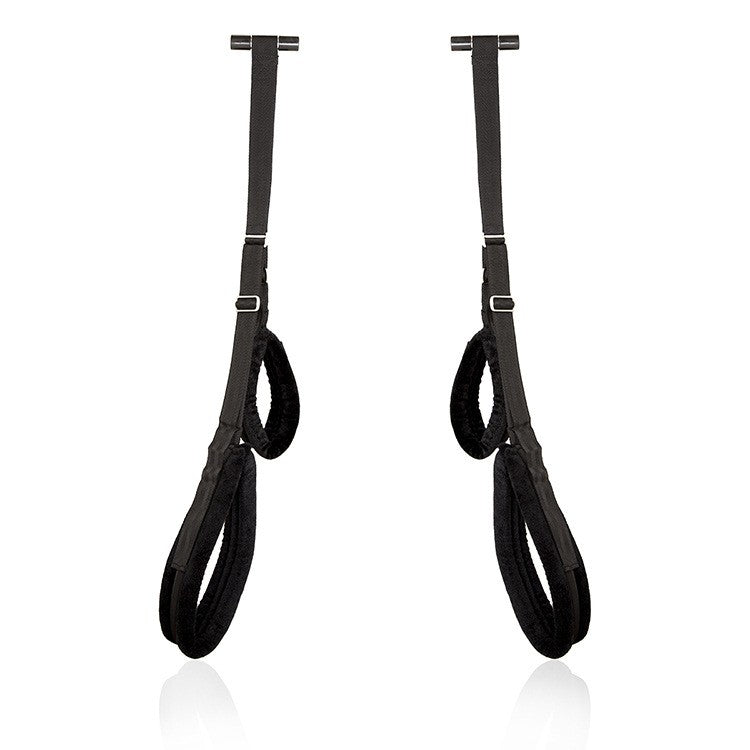 Premium Door Restraints by No. 9 Black