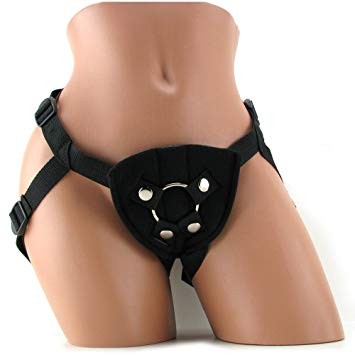 Strap on harness by Spank