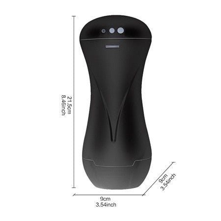 Britney Deluxe Hand-held Masturbator