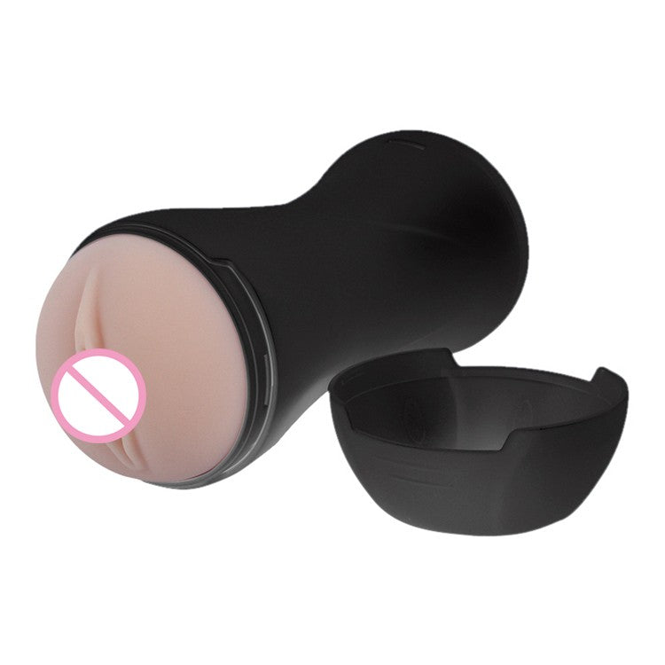 Britney Deluxe Hand-held Masturbator