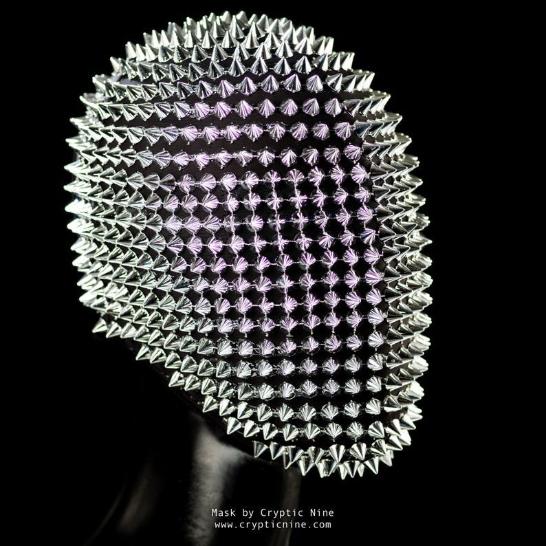 Mad Max - Custom Haute Couture Mask