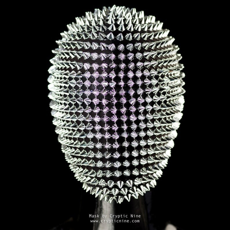 Mad Max - Custom Haute Couture Mask