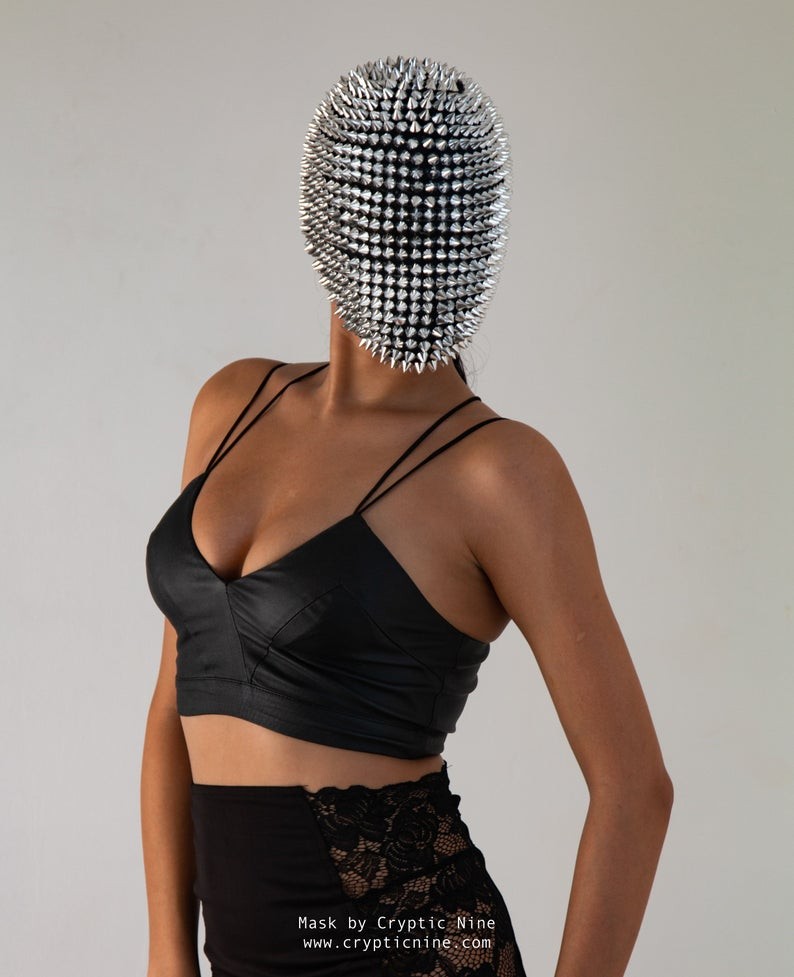 Mad Max - Custom Haute Couture Mask