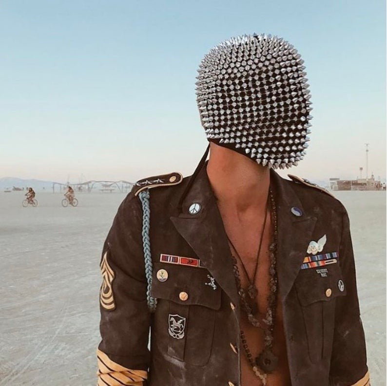 Mad Max - Custom Haute Couture Mask