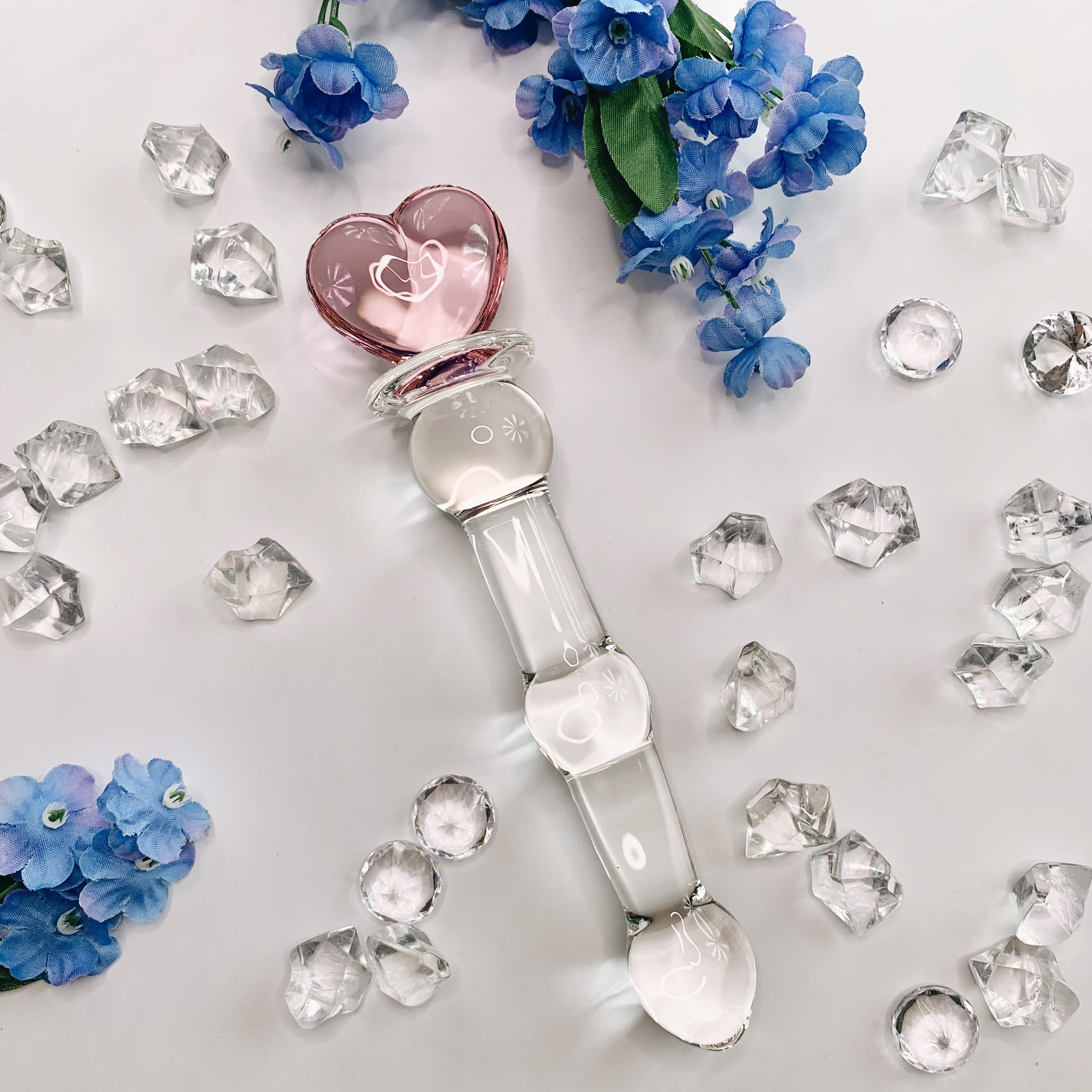 Bliss™ Heart of Glass