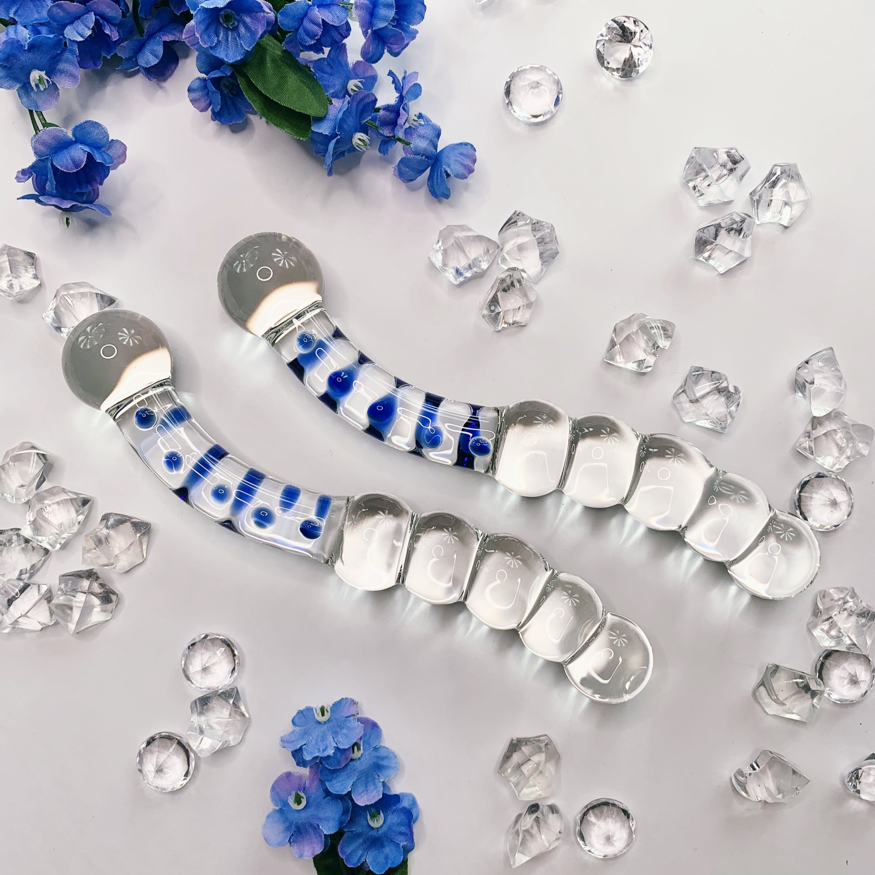 Bliss™ Glass Wave