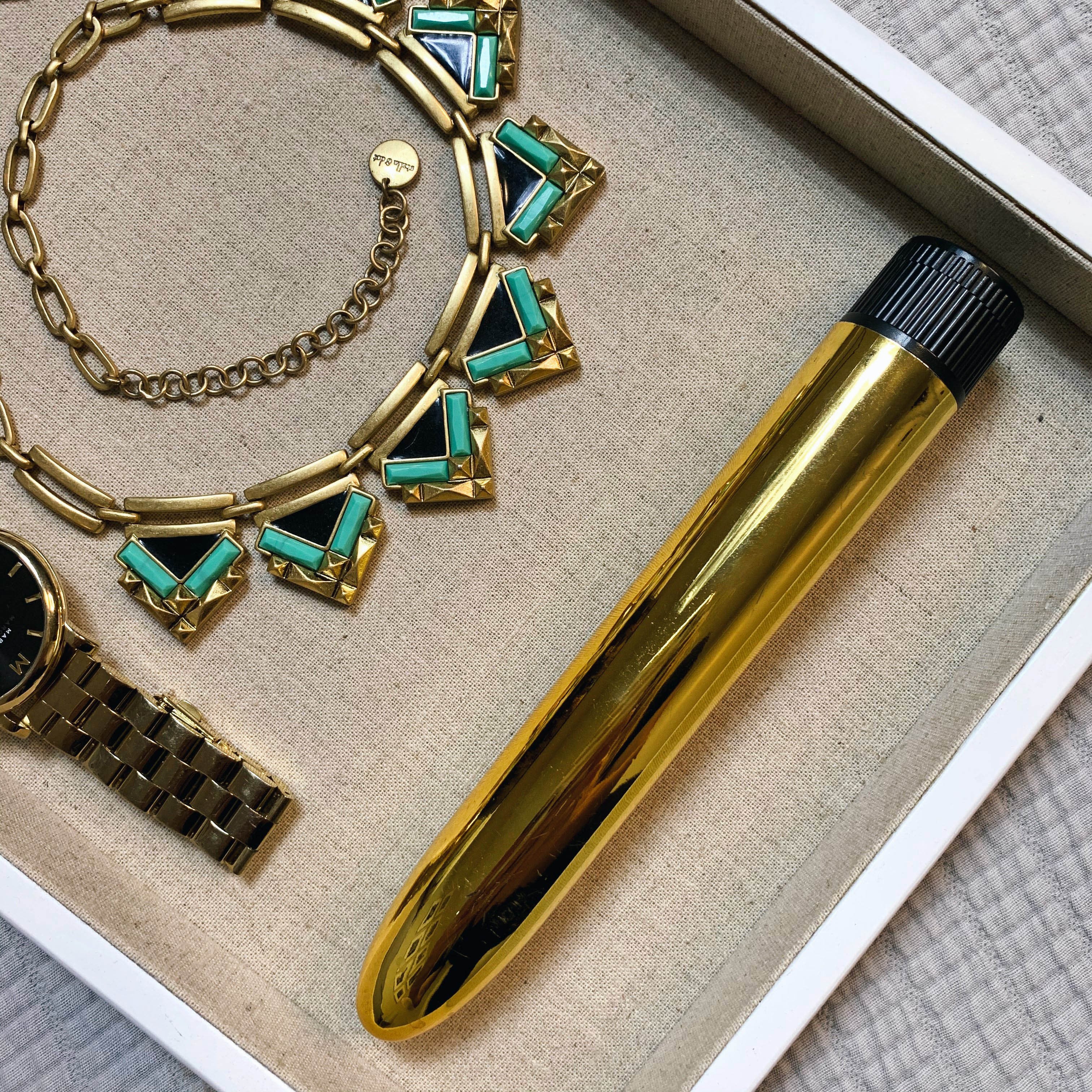 Shine Collection - Classic Vibrator