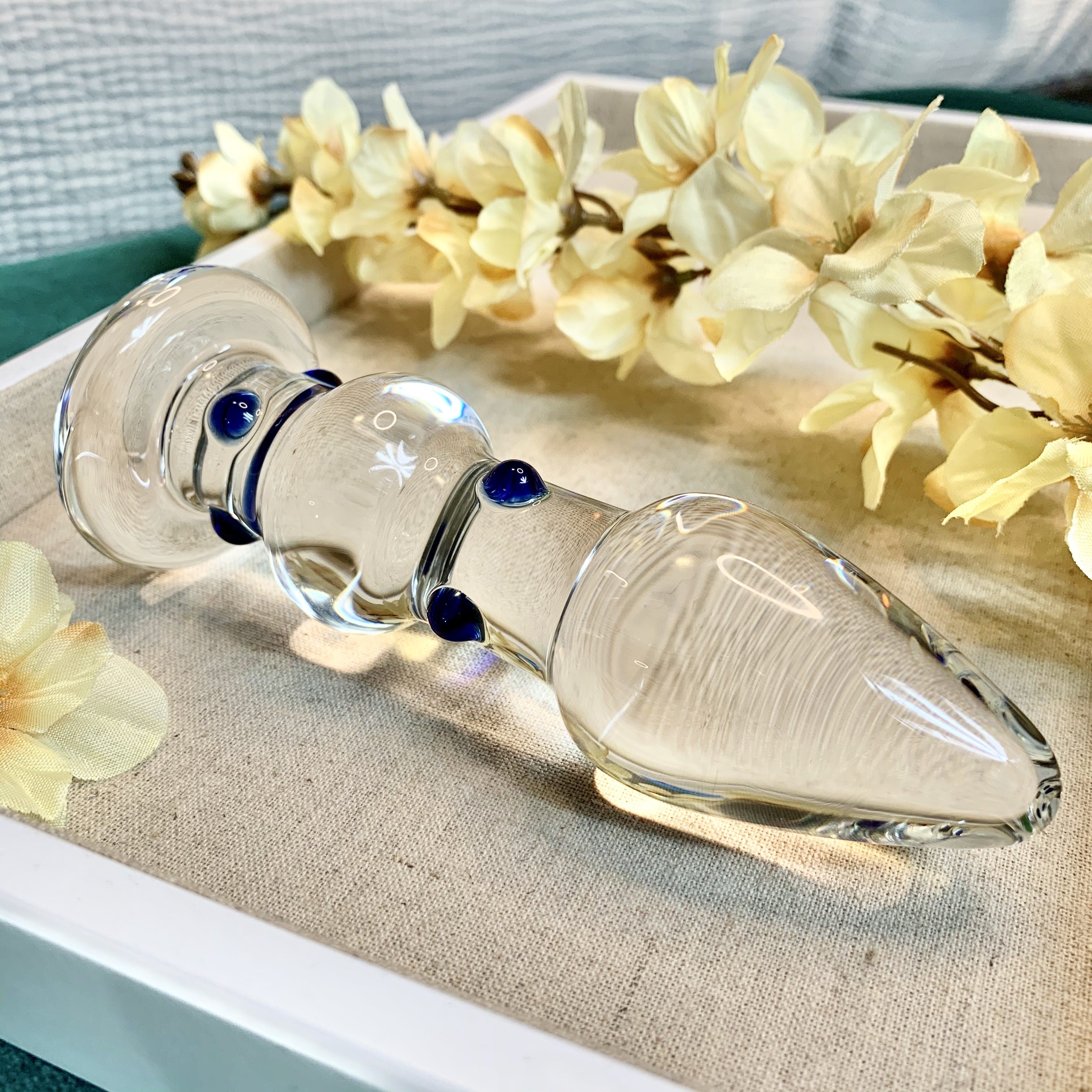 Bliss™ Glass Plug