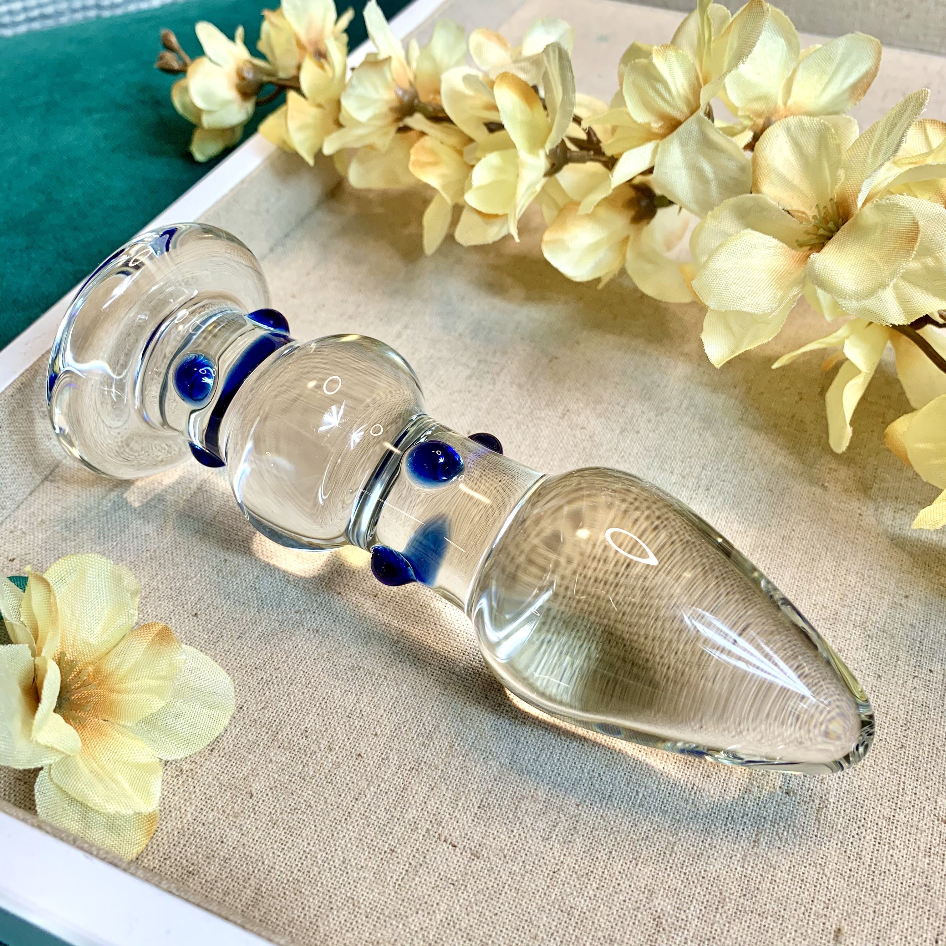 Bliss™ Glass Plug
