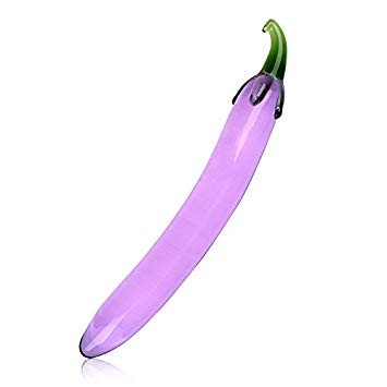 Bliss™ Glass Eggplant