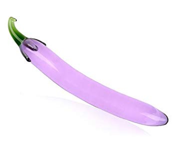 Bliss™ Glass Eggplant