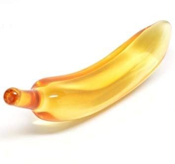 Bliss™ Glass Banana