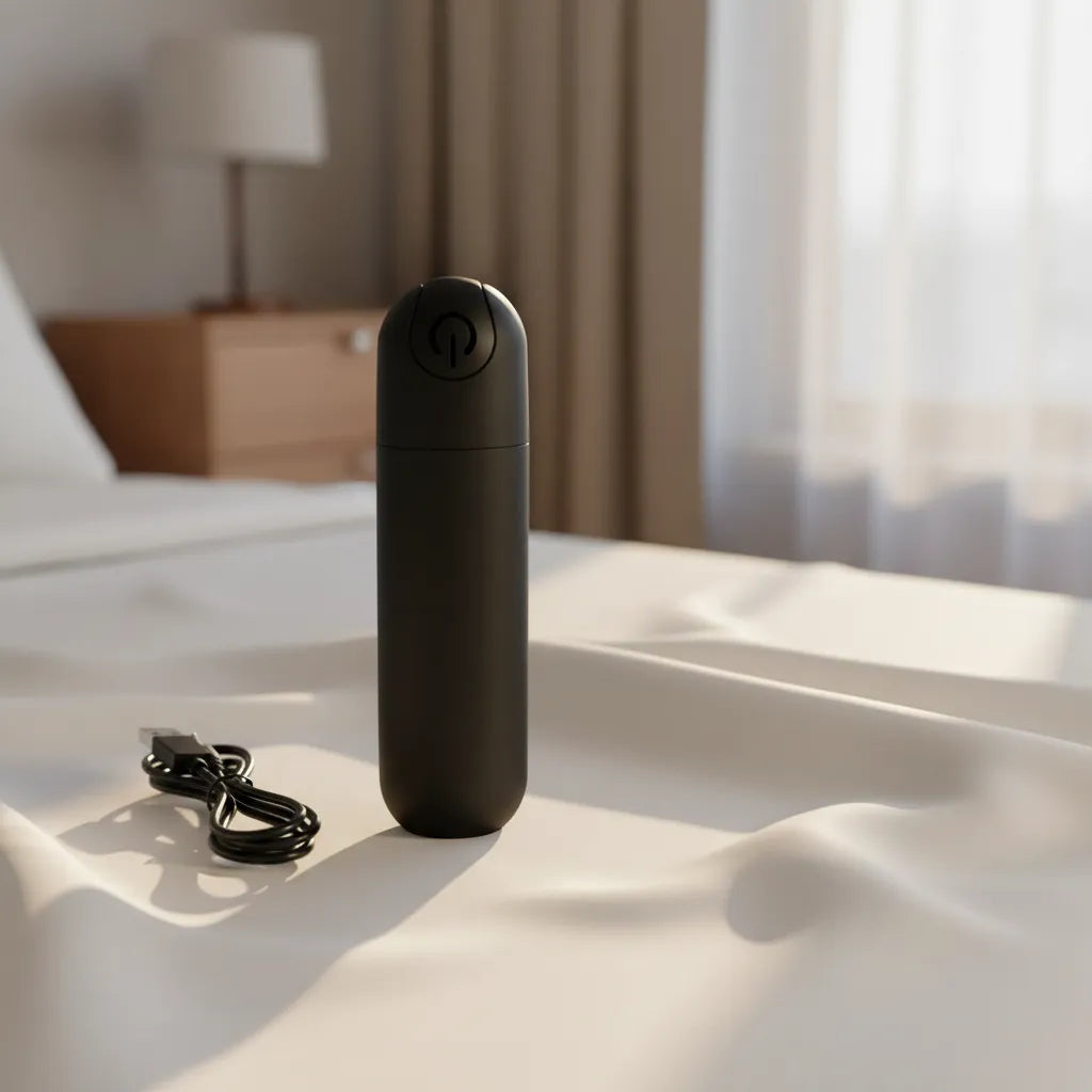 Bliss Bullet – Waterproof Rechargeable Bullet Vibrator