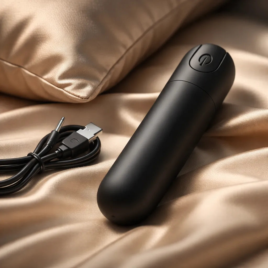 Bliss Bullet – Waterproof Rechargeable Bullet Vibrator