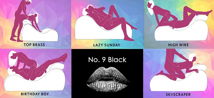 Dark Passion Vegan Leather