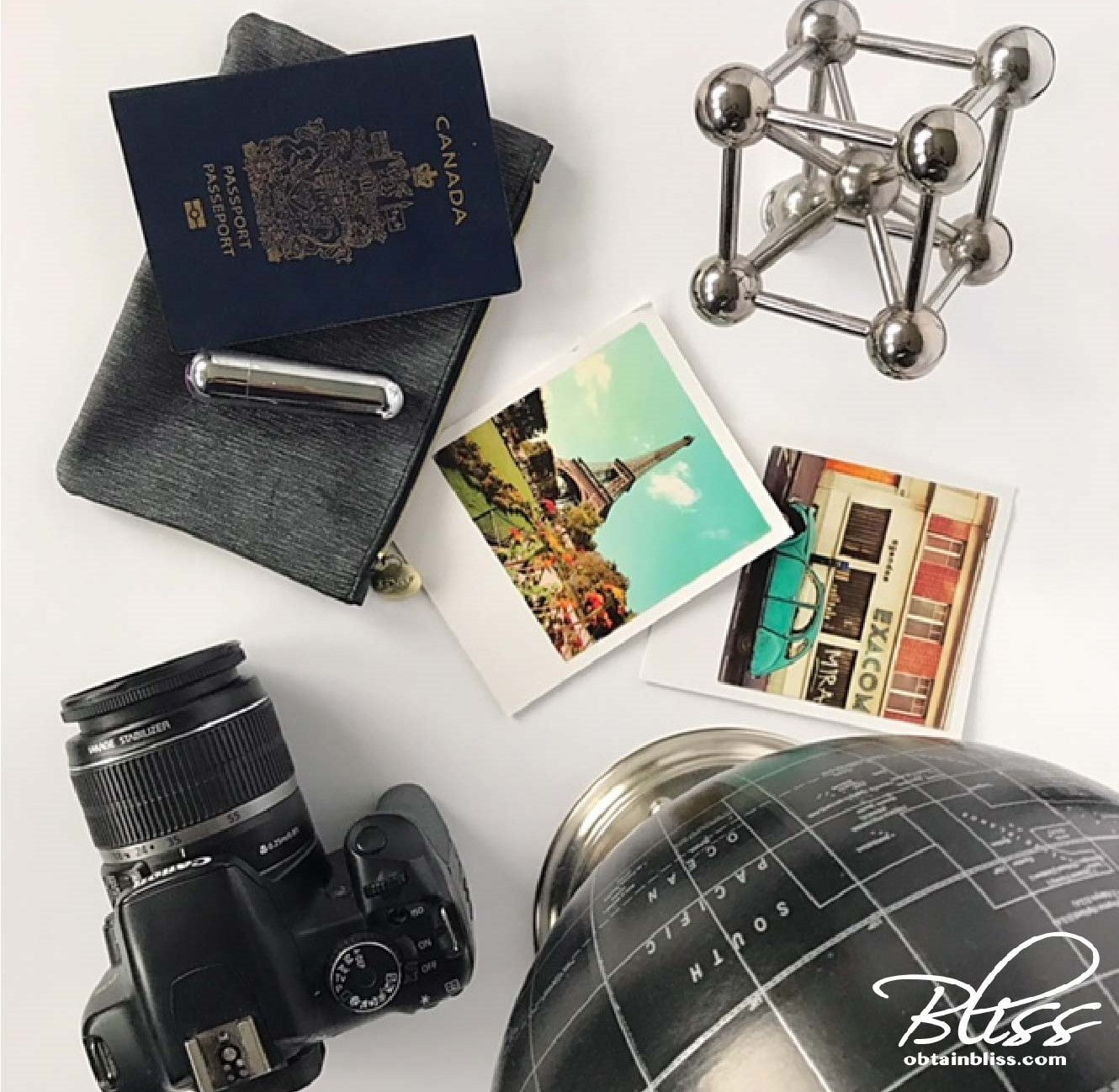 Rechargeable Black Bullet