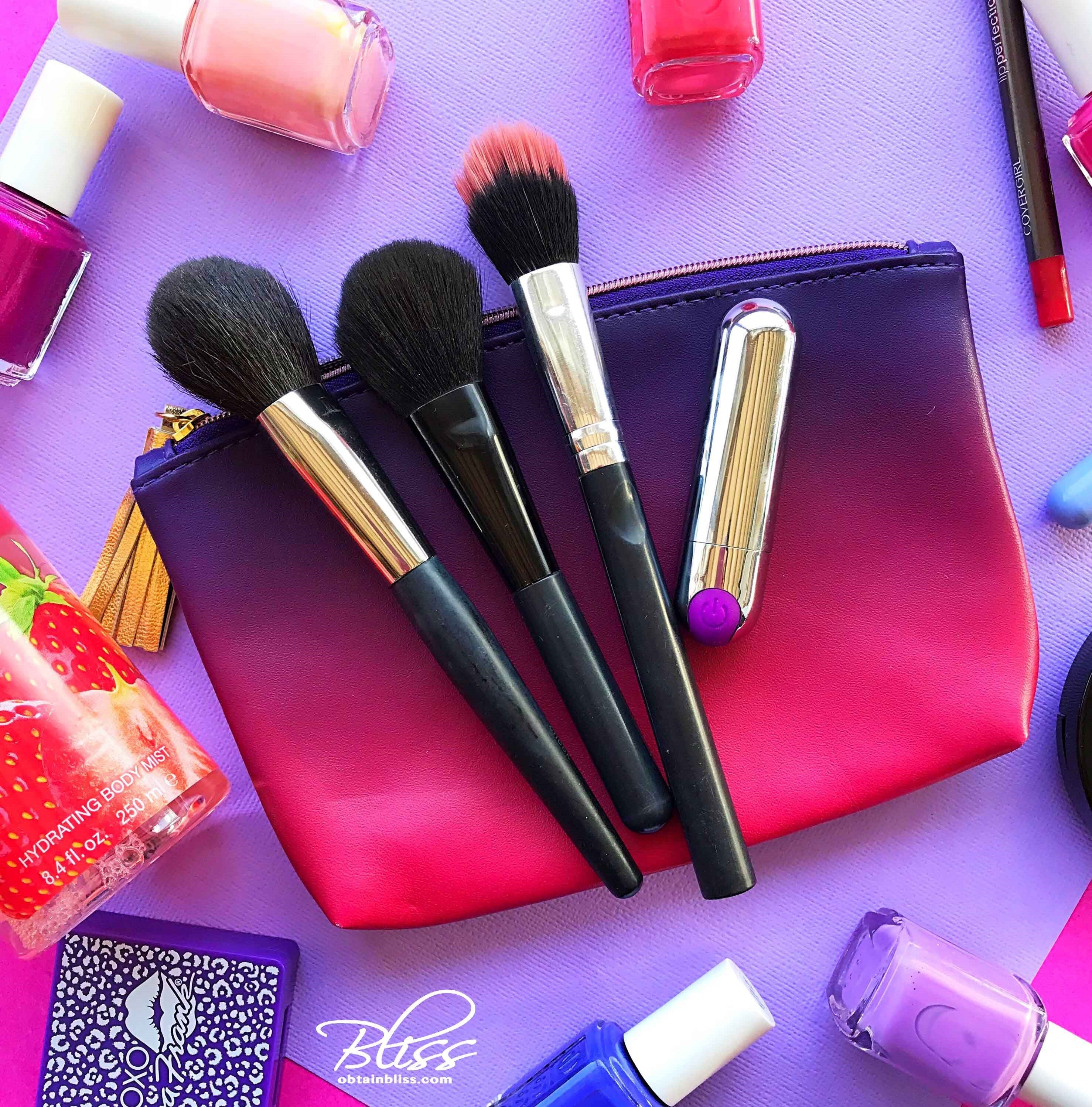 Rechargeable Black Bullet