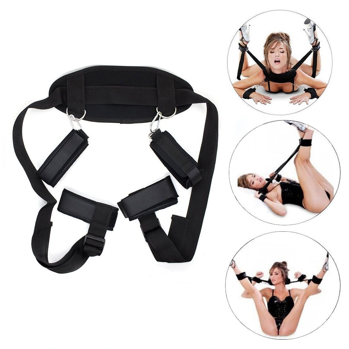 Premium Body Restraints by No. 9 Black