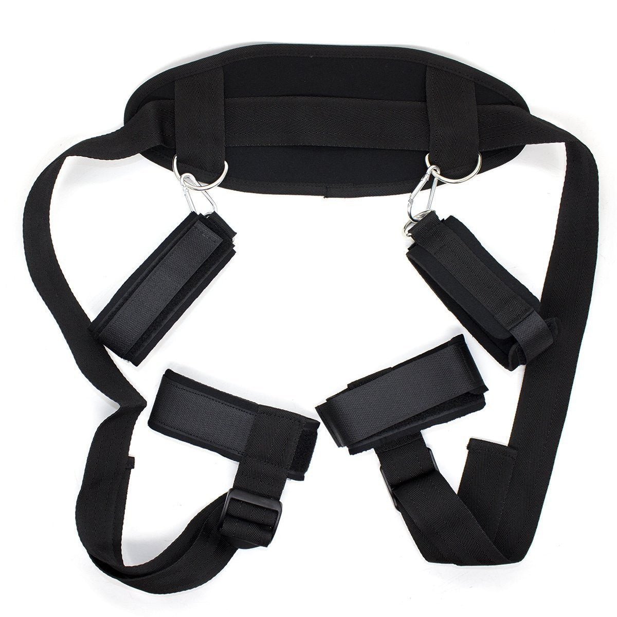 Premium Body Restraints by No. 9 Black
