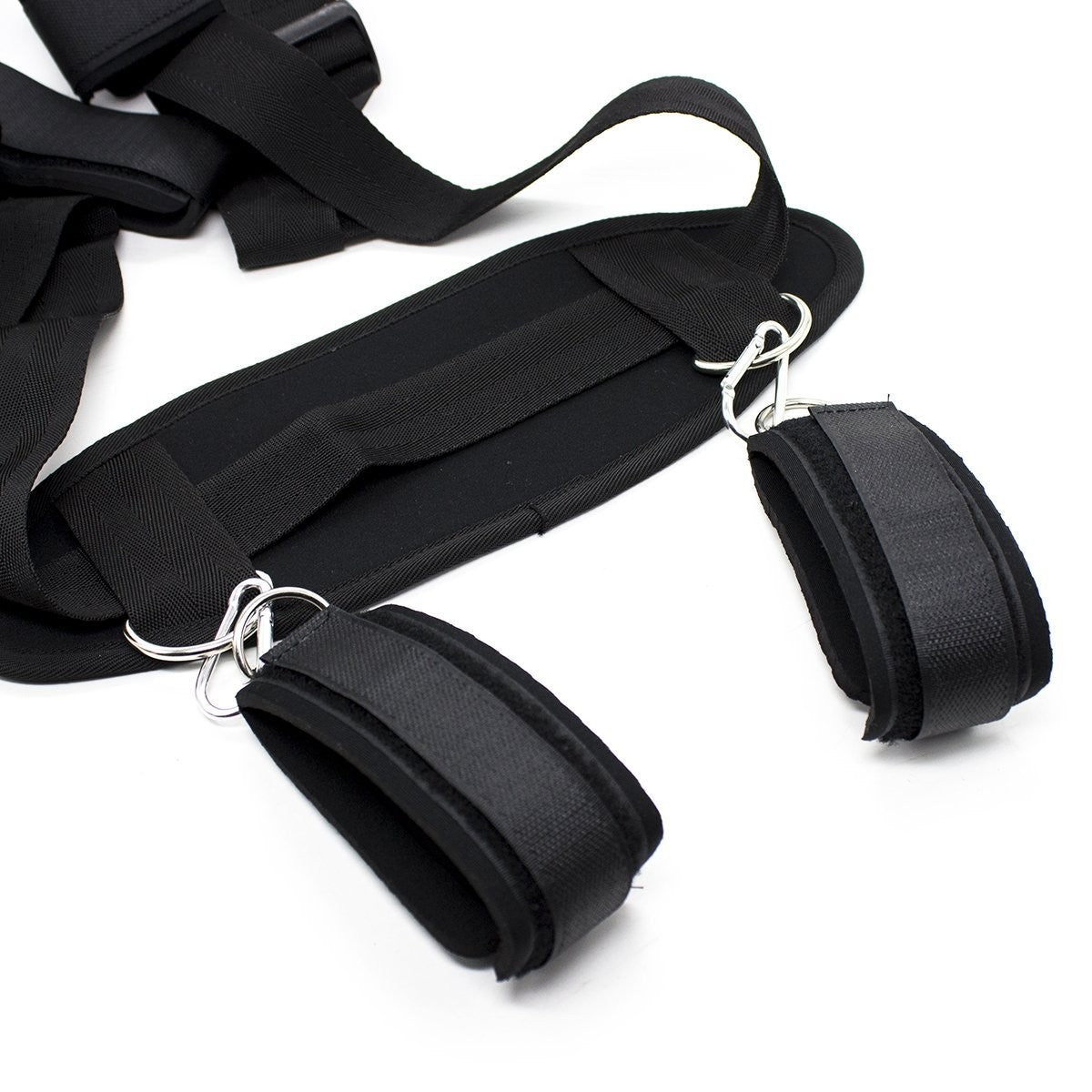 Premium Body Restraints by No. 9 Black