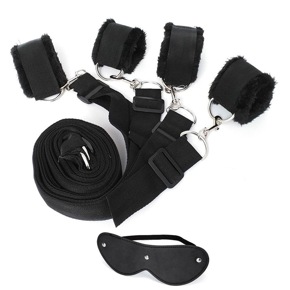 Premium Bed Restraint System by Bliss