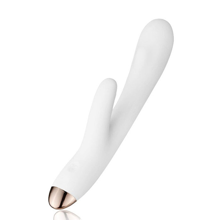 The Bliss™ Candy Collection - Matte White Rabbit Vibrator
