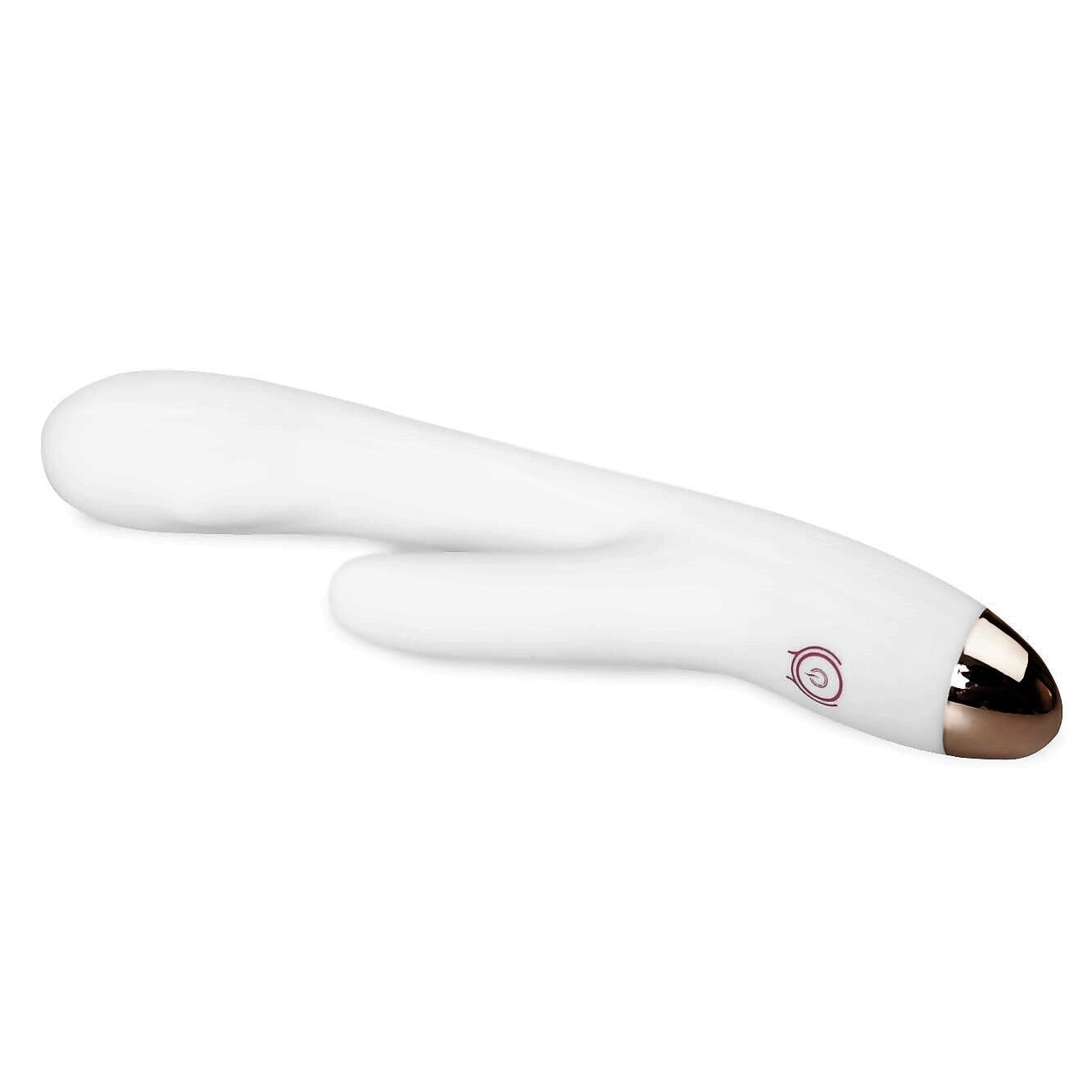 The Bliss™ Candy Collection - Matte White Rabbit Vibrator