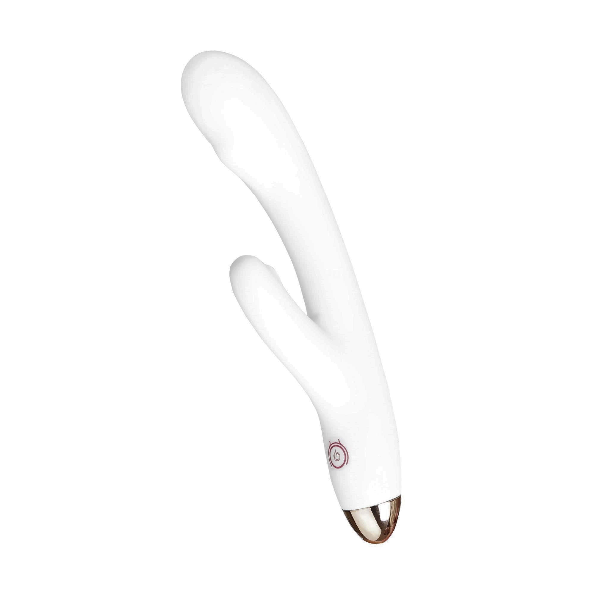 The Bliss™ Candy Collection - Matte White Rabbit Vibrator