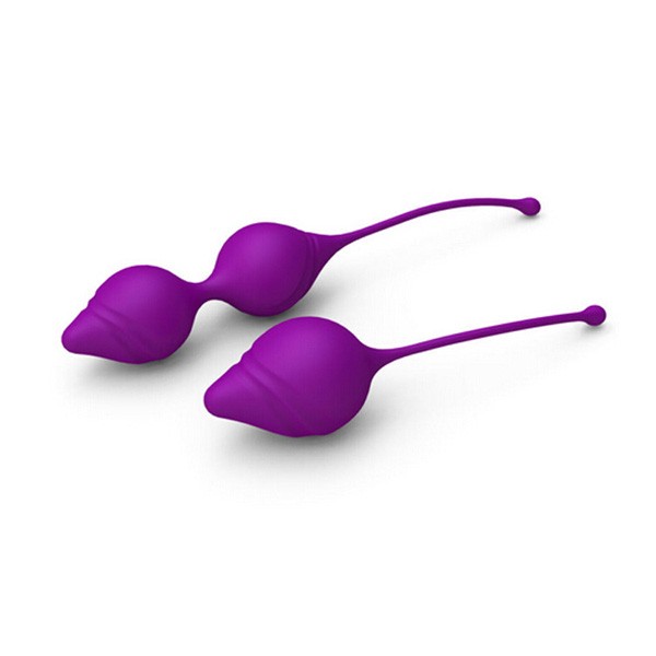 Rain Drop Weighted Kegel Balls (2-Piece Set)