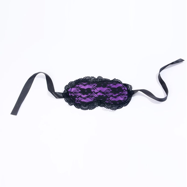 Bliss™ Lace Hand Restraints & Mask