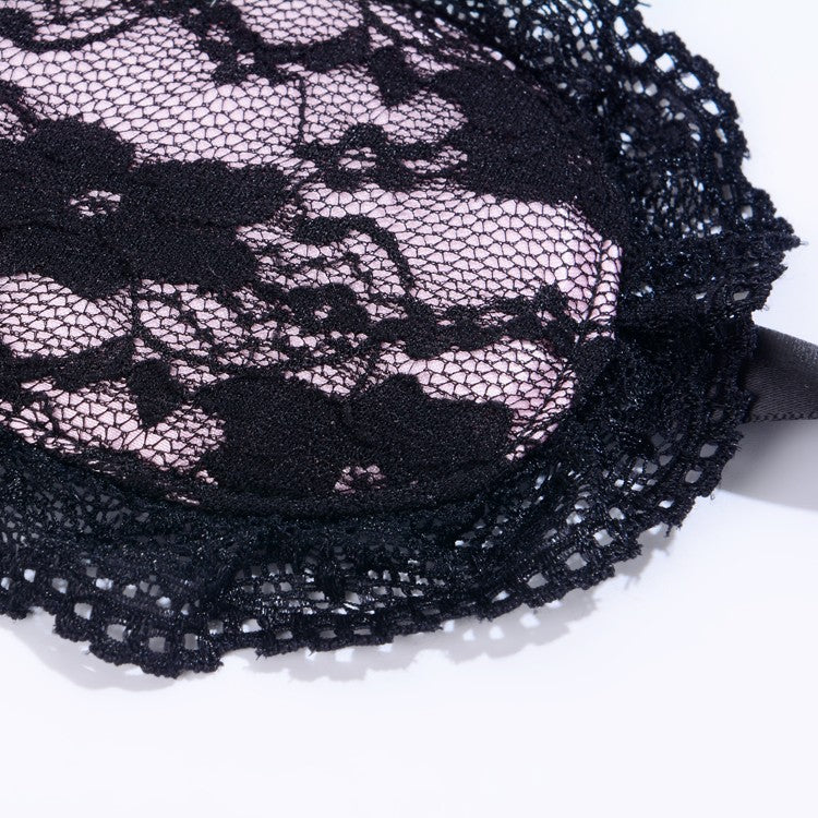 Bliss™ Lace Hand Restraints & Mask