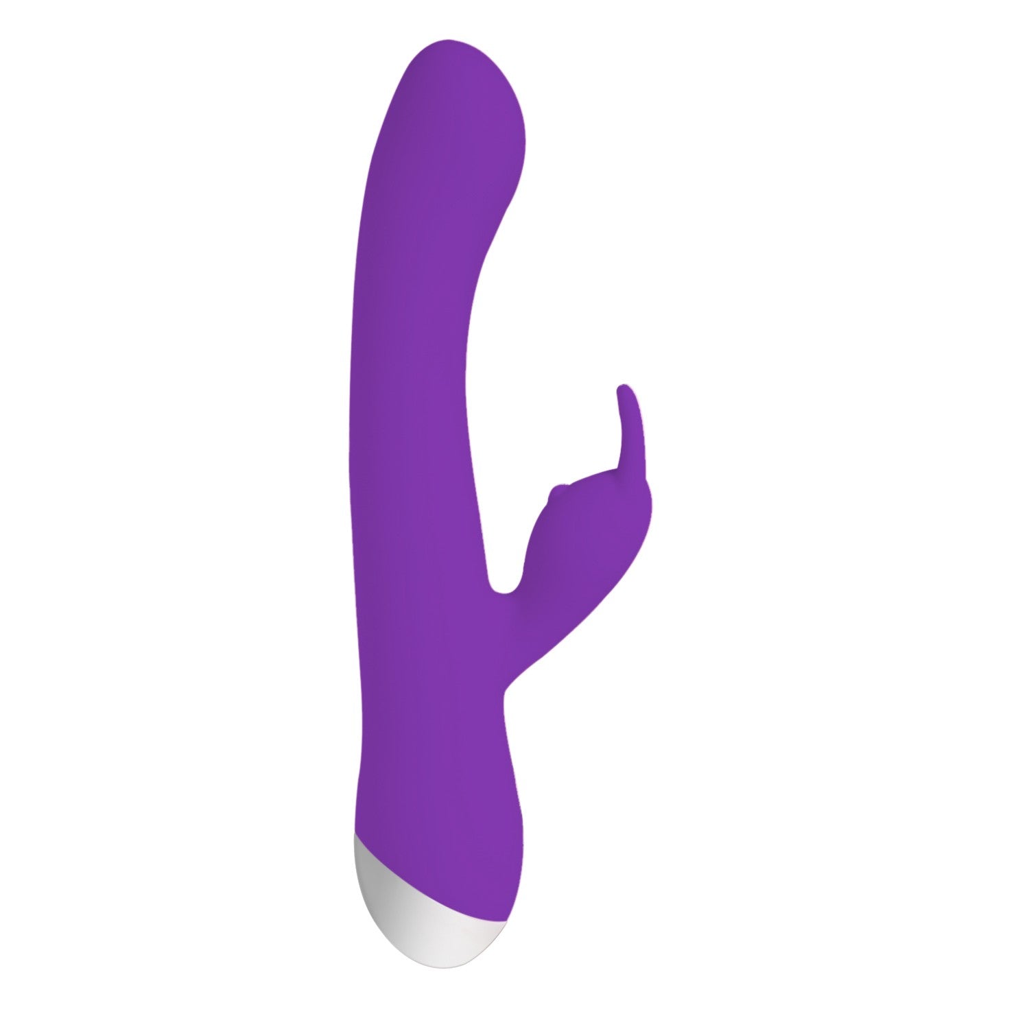 The Pisces by Bliss™ - Violet Rabbit Vibrator