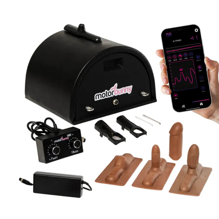 Motorbunny Original - Sex Machine