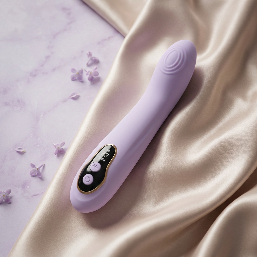 Sway – G-Spot Vibrator with Moving Massage Head